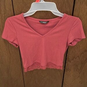 SHEIN, size extra small, pink